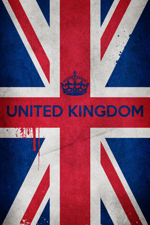 イギリス 国旗 Logoの壁紙 Iphone壁紙ギャラリー