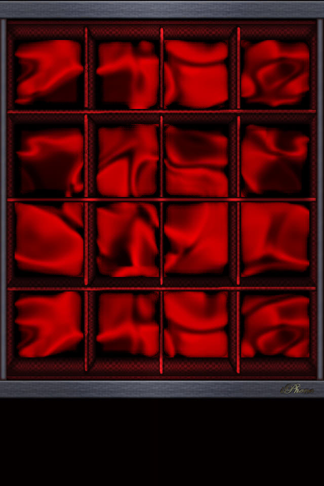 赤い窓 Iphone壁紙ギャラリー