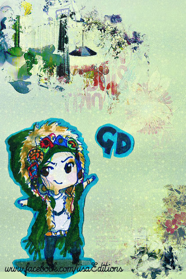 Iphone Wallpaper G Dragon Bigbang By Iisaeditions On Deviantart Iphone壁紙 ギャラリー