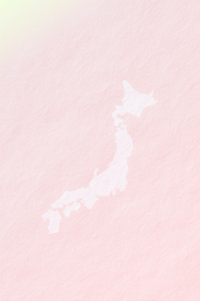 和柄の日本地図 Iphone壁紙ギャラリー