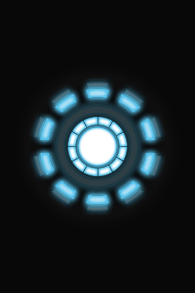 Ironman Core Reactor Itouch Wallpaper By Jugapugz On Deviantart