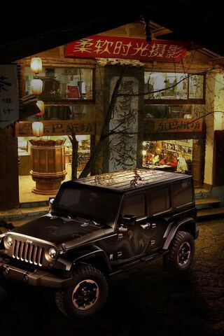 Jeep特集 スマホ壁紙ギャラリー