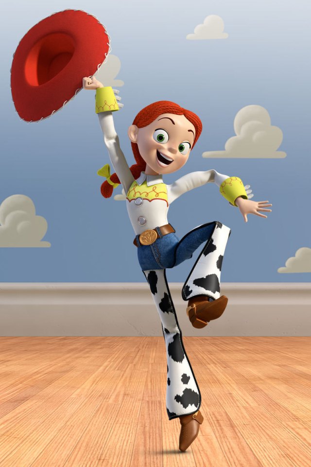 Jessie In Toy Story Iphone Wallpaper Iphone ディズニー壁紙 Iphone壁紙ギャラリー