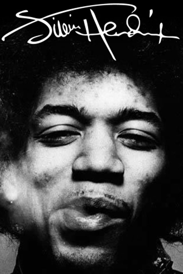 Jimi Hendrix Iphone Wallpaper Hd Iphone 5 Wallpapers Iphone壁紙ギャラリー