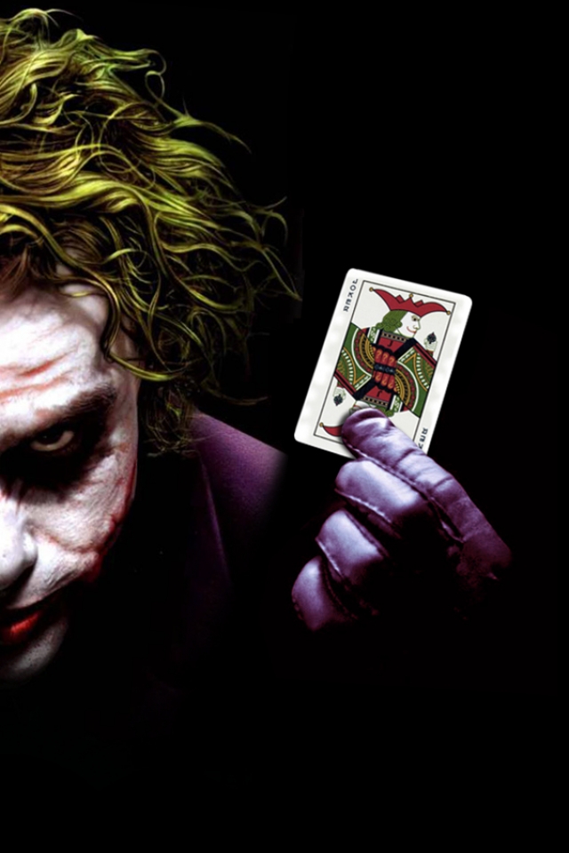 Free Download Joker Iphone Hd Wallpaper Iphone壁紙ギャラリー