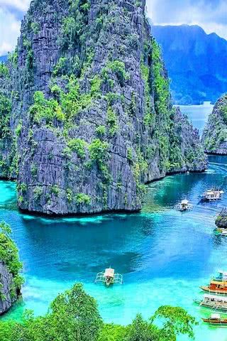 カヤンガン湖 | フィリピン