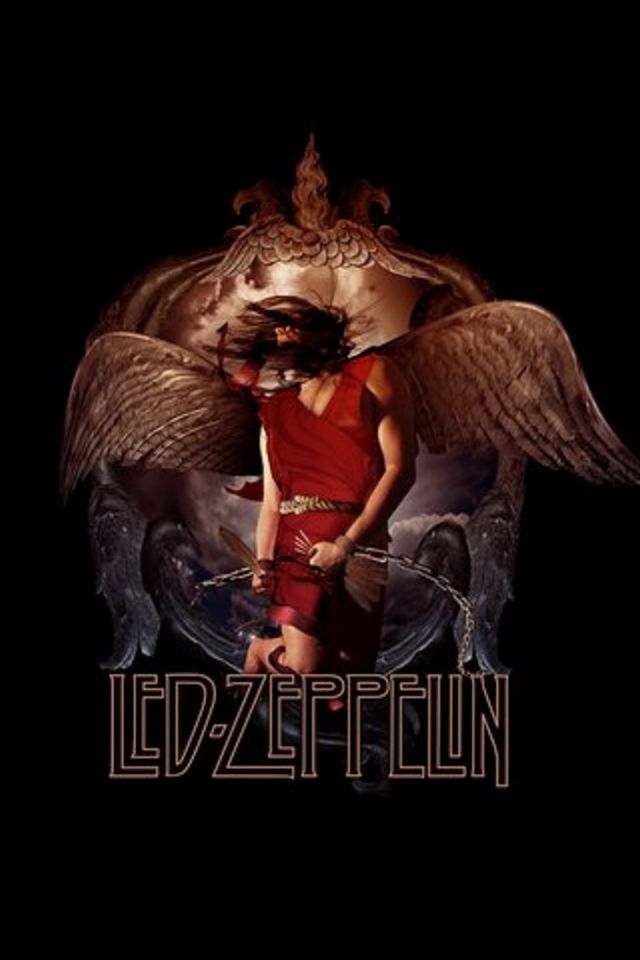 Download Led Zeppelin iPhone Wallpaper | iPhone壁紙ギャラリー