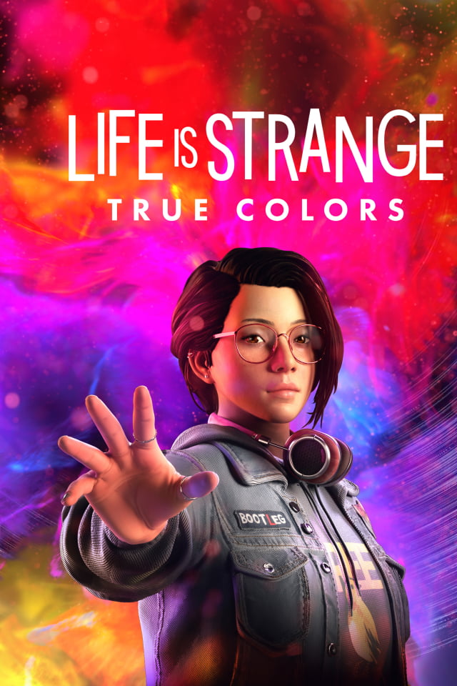 Life Is Strange True Colors ライフ イズ ストレンジ Iphone壁紙ギャラリー