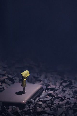  LITTLE NIGHTMARES - リトルナイトメア