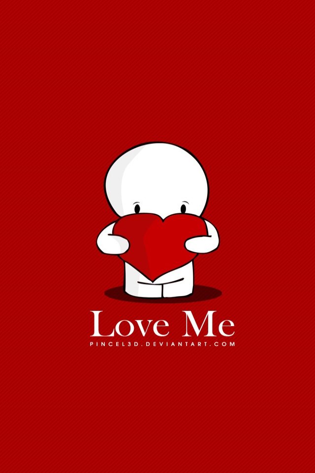 Love Me Iphone Wallpaper Hd Free Download Iphone壁紙ギャラリー