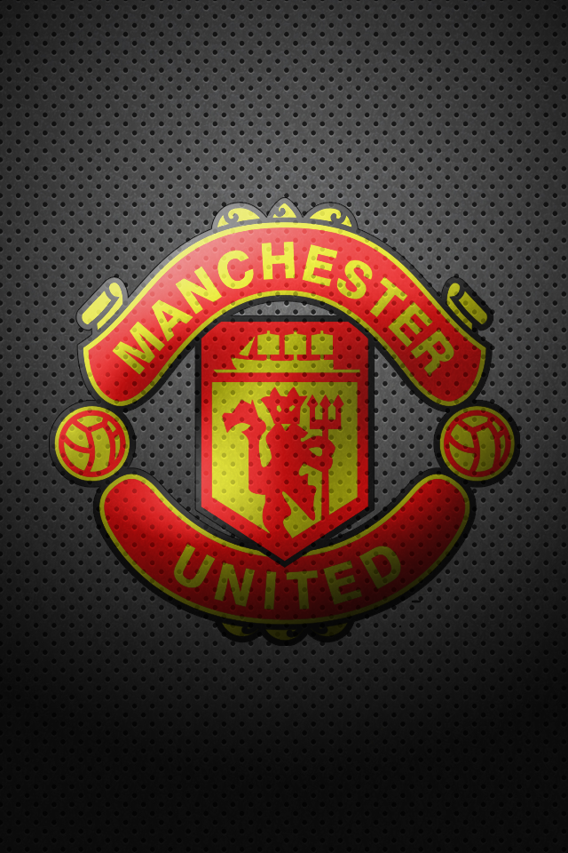 Manchester United Logo Iphone 4 Wallpaper Iphone Wallpaper Blog Iphone壁紙 ギャラリー