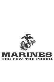 Marine Logoの壁紙