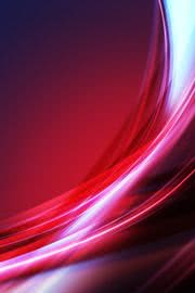 Abstract Red Wallpaper