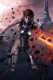 【ゲーム】Mass Effect 3