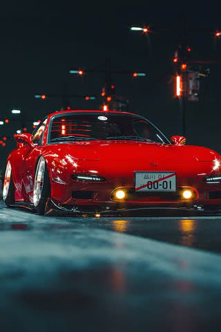 Rx 7特集 スマホ壁紙ギャラリー