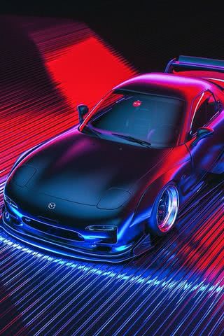 Rx 7特集 スマホ壁紙ギャラリー