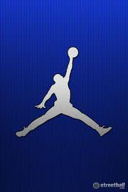 iPhone壁紙Michael Jordan iPh…