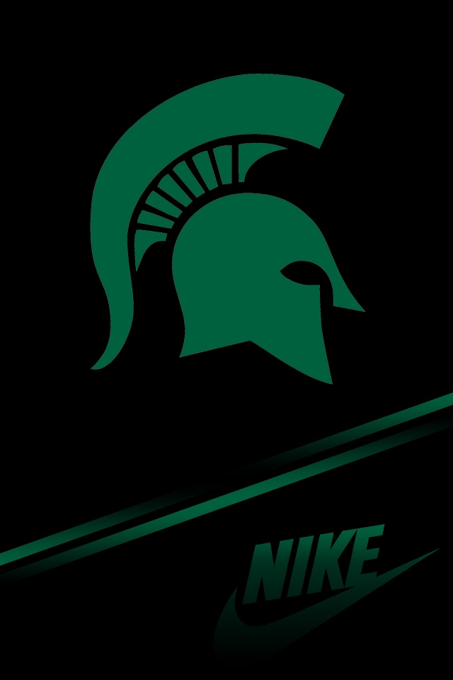 Michigan State Spartans Iphone壁紙ギャラリー