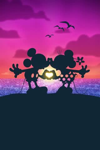 Divnil Com Wallpaper Iphone Img App M I Mickey