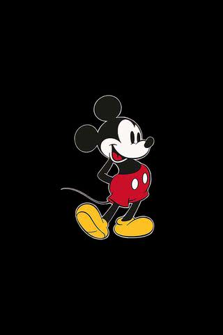 Mickey Mouse