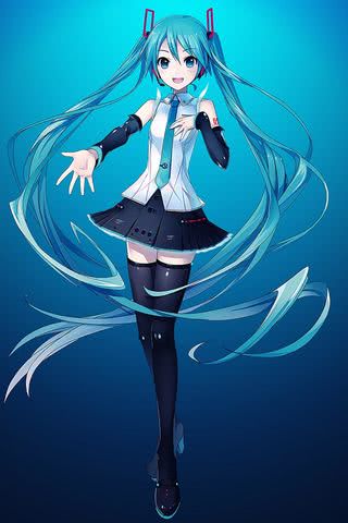 初音ミク