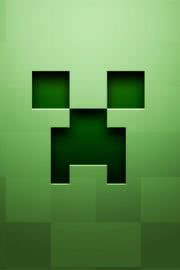 iPhone壁紙Minecraft iPhone W…