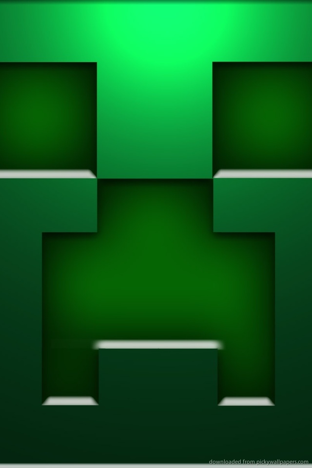 Download Minecraft Creeper Face