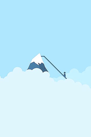 Minimalist Mountain