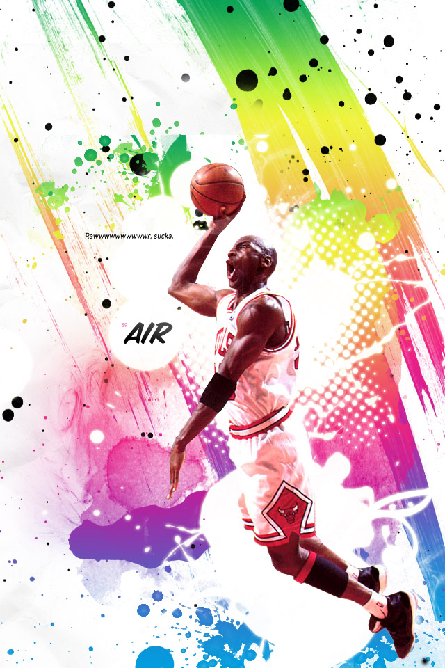 Michael Jordan Iphone壁紙ギャラリー