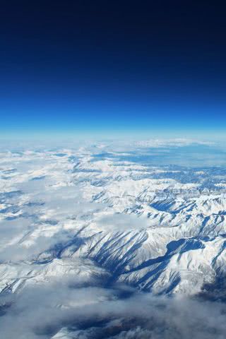 【新着8位】雪山 | 航空写真