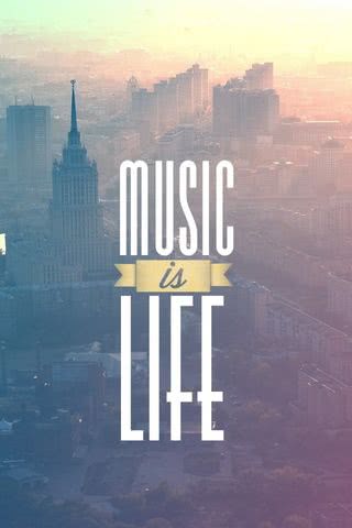 music is life