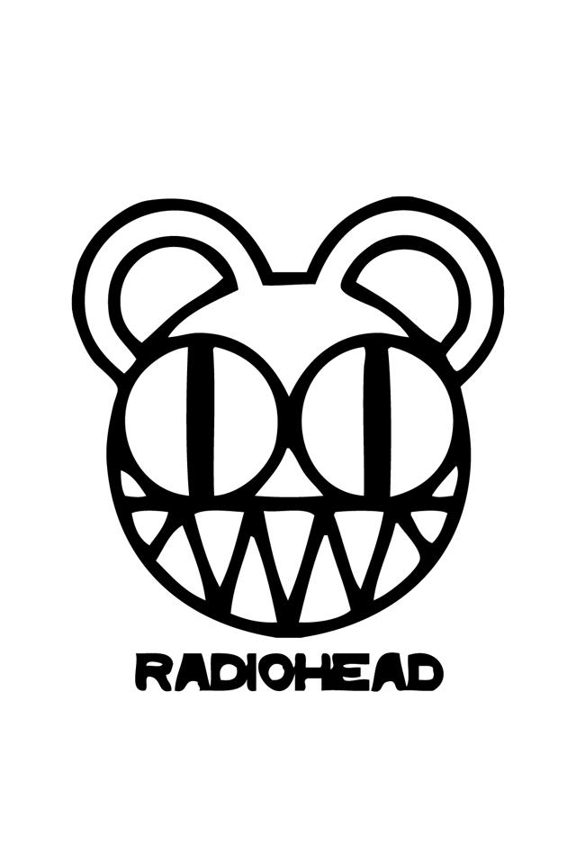 Music Radiohead Iphone Wallpapers Hd Iphone壁紙ギャラリー