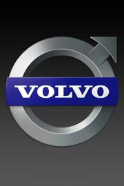 VOLVOロゴマーク