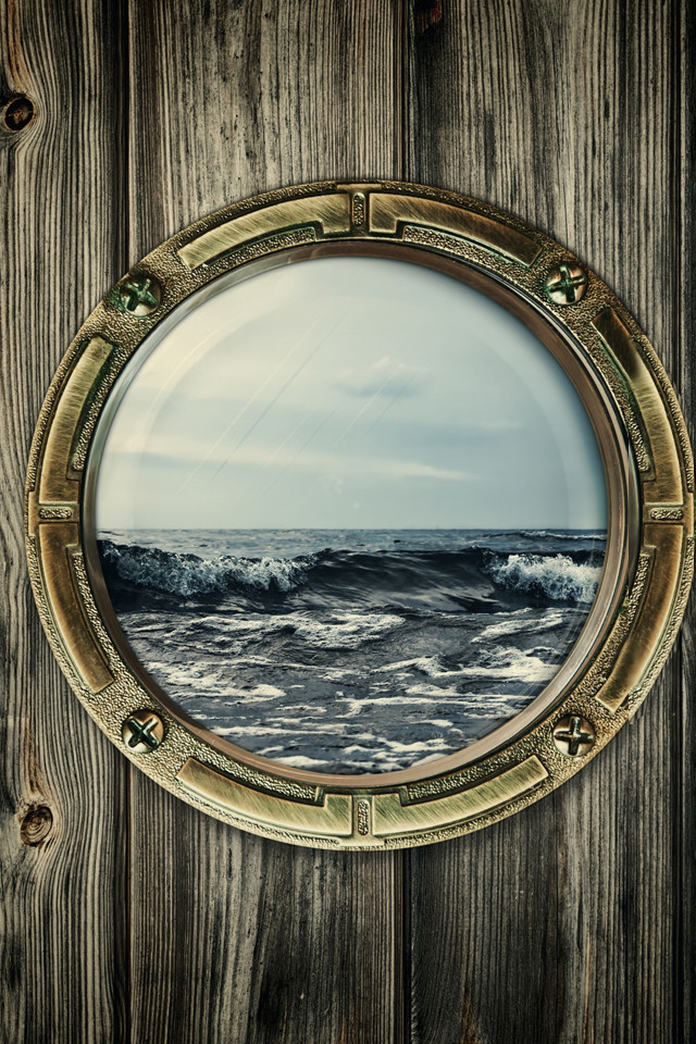 帆船の窓 Iphone壁紙ギャラリー