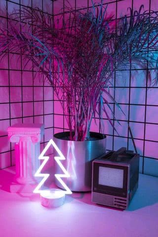 Aesthetic Neon