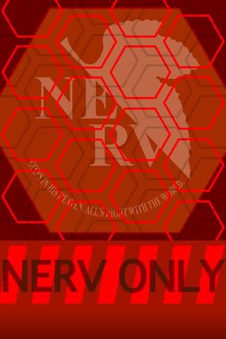 NERV ONLY| エヴァンゲリオン