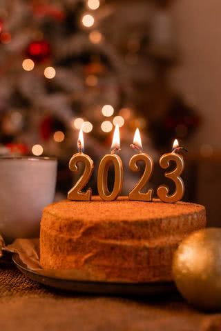 Happy New Year 2023