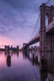 ブルックリン橋 | アメリカの風景