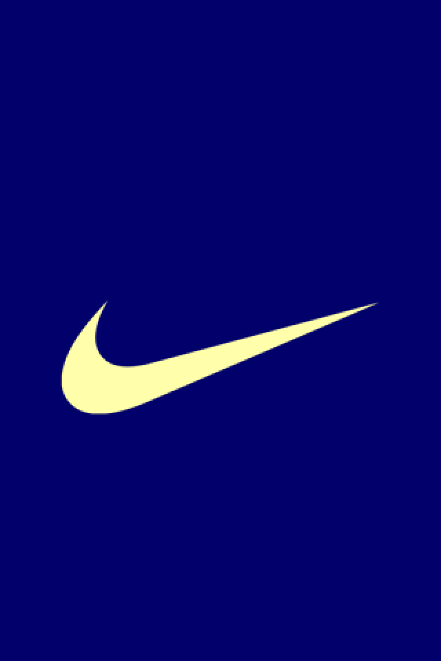 Nikeのロゴのiphone壁紙 Iphone壁紙ギャラリー