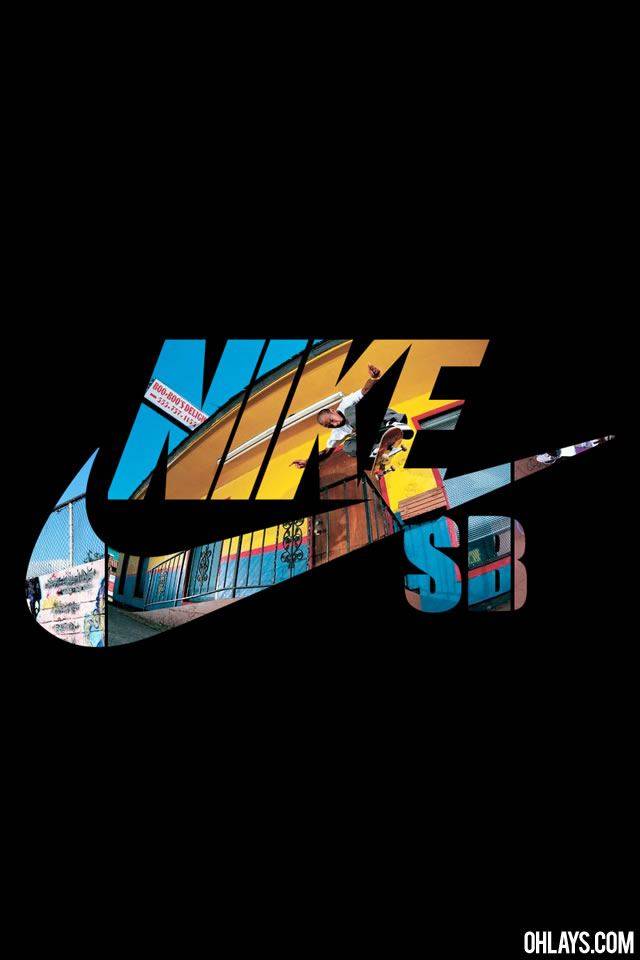 Nikeロゴのiphone壁紙 Iphone壁紙ギャラリー