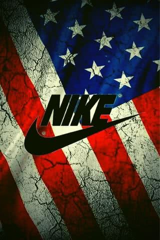 Nike − アメリカ国旗