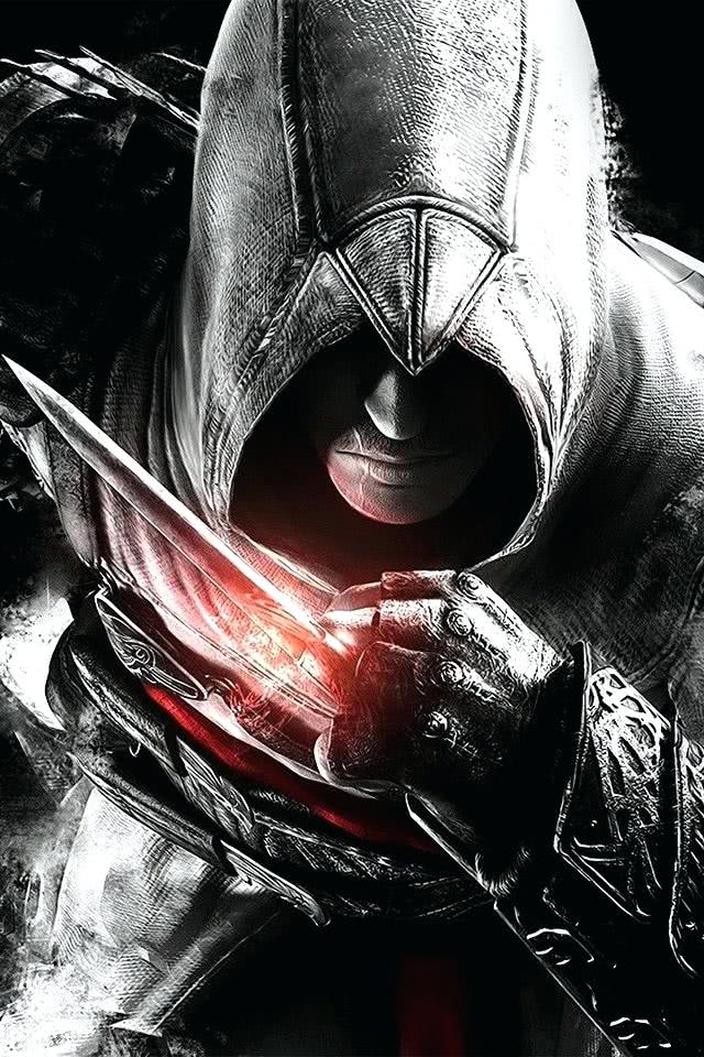 Assassin S Creed アサシン クリード Iphone壁紙ギャラリー