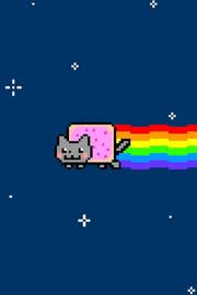 Nyan Cat（ニャンキャット）