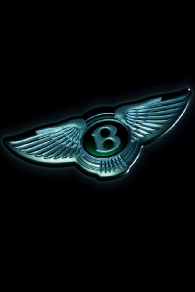 Bentley Logo Iphone Wallpaper Background And Theme Iphone壁紙ギャラリー