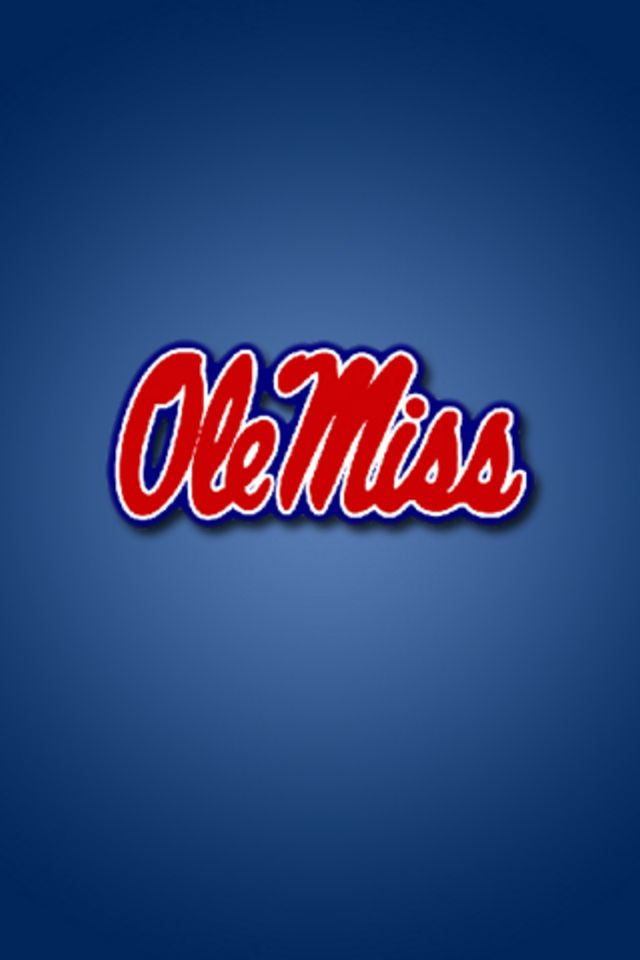 Download Ole Miss Rebels iPhone Wallpaper | iPhoneå£ ç´™ã‚®ãƒ£ãƒ©ãƒªãƒ¼