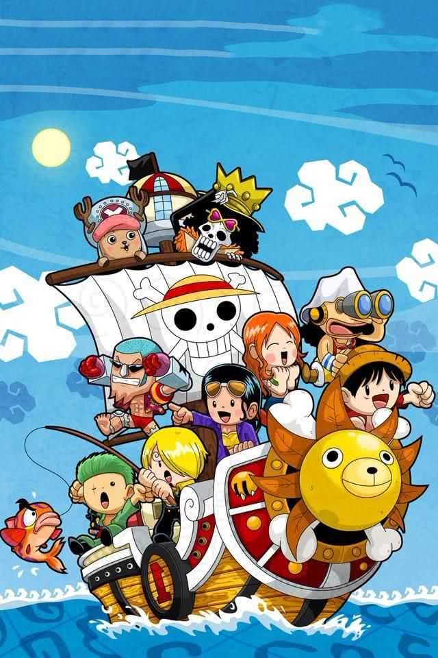 One Piece ワンピース Iphone壁紙ギャラリー