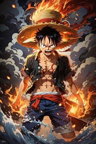 ONE PIECE (ワンピース)
