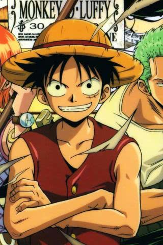 ONE PIECE（ワンピース）