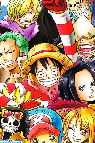 ONE PIECE （ワンピース）