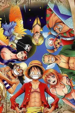 ONE PIECE（ワンピース）